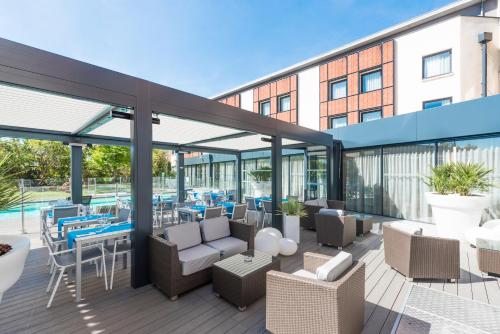 holiday inn toulouse airport by ihg