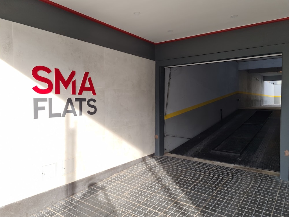sma flats