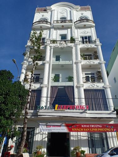 linh phuong 5 hotel