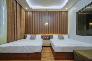 bbq villa and hostel ha long