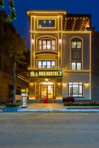 bbq villa and hostel ha long