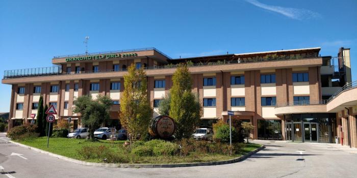 grand hotel forli