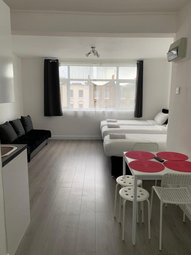 citymax aldgate studios
