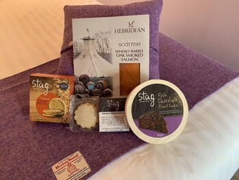 hebridean holiday cabins