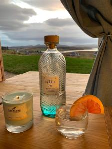 hebridean holiday cabins