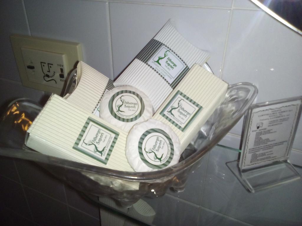 albergo sapori