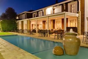 Protea Hotel By Marriott Bloemfontein,Free State>>Bloemfontein,4 star