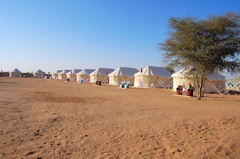 royal desert camps