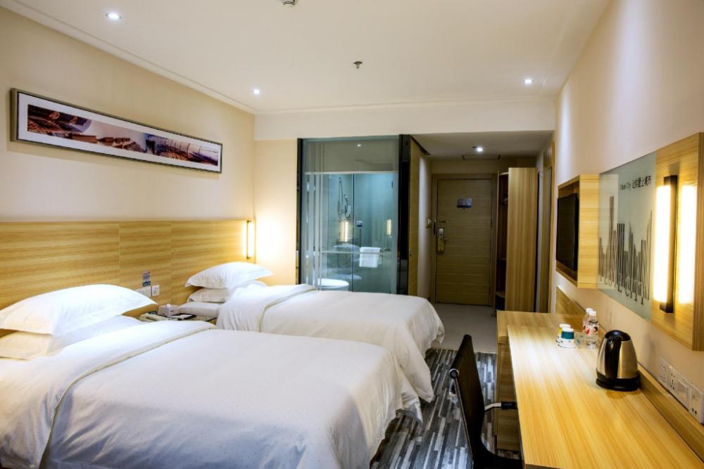 city comfort inn nanning wuyi fude
