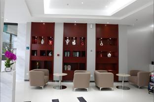 city comfort inn nanning wuyi fude