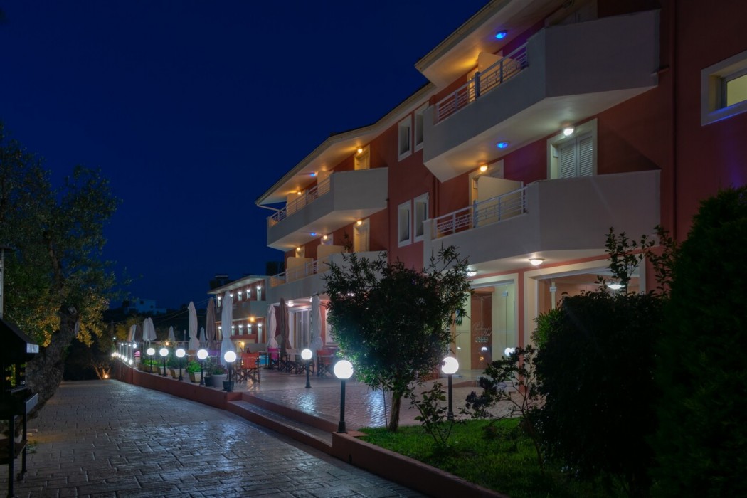 zante pantheon hotel