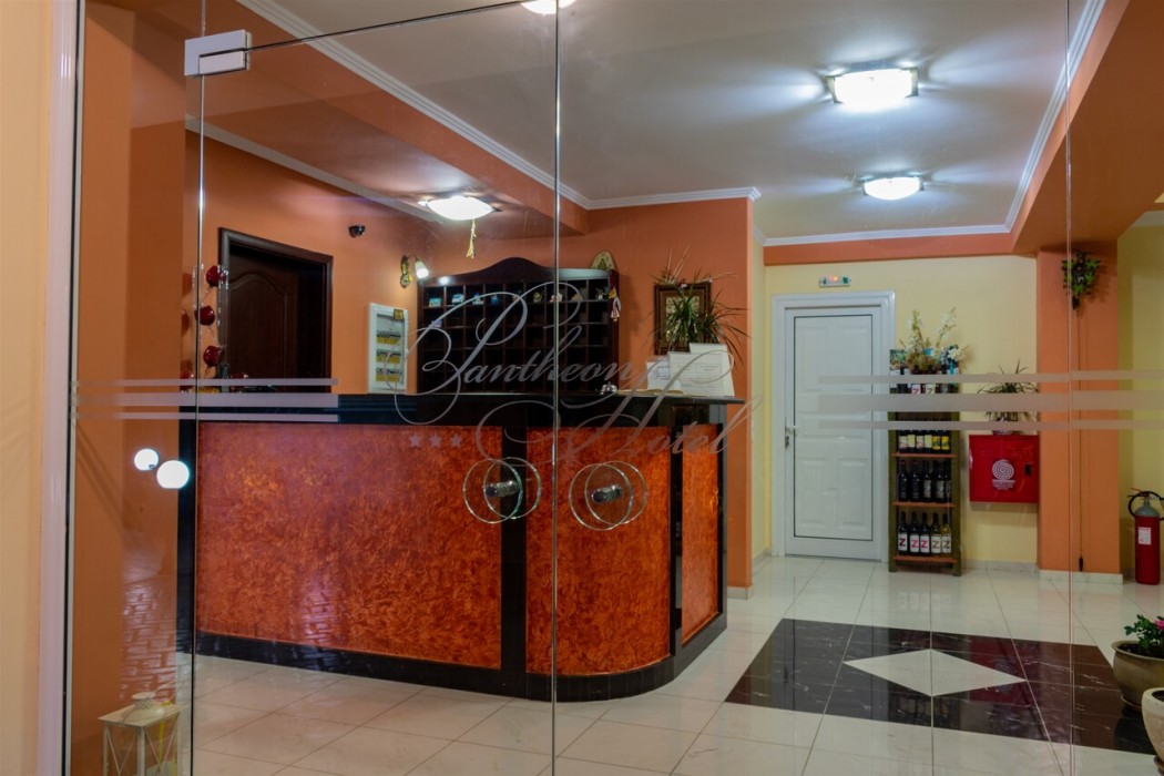 zante pantheon hotel