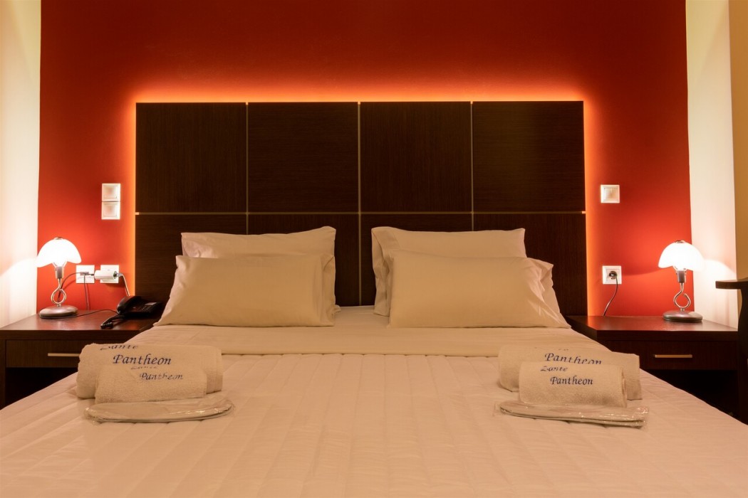 zante pantheon hotel