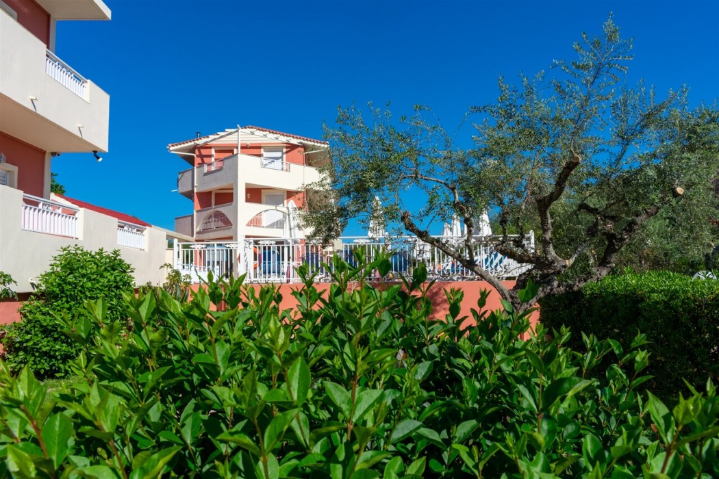 zante pantheon hotel