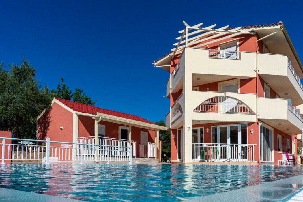 zante pantheon hotel
