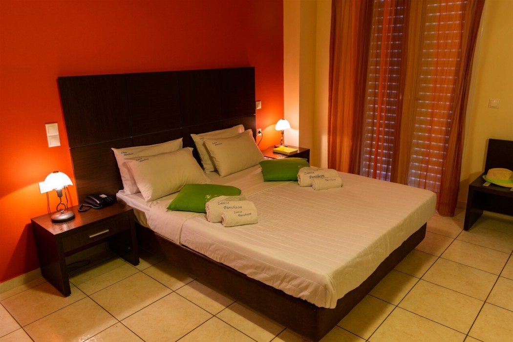 zante pantheon hotel