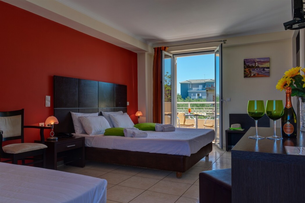 zante pantheon hotel