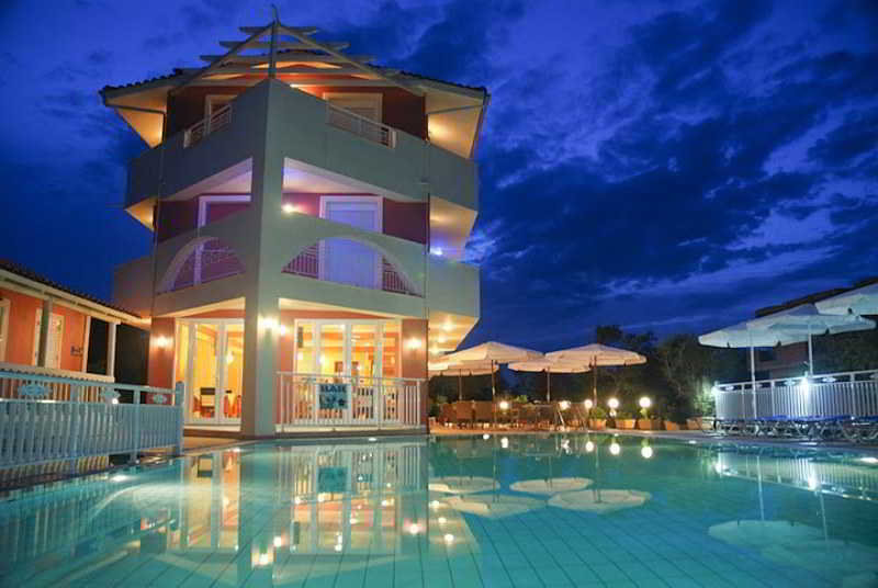 zante pantheon hotel