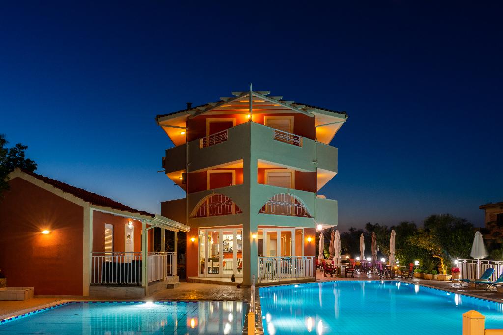 zante pantheon hotel