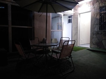 casa do meio pousada