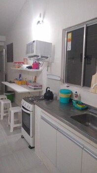 casa do meio pousada