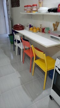 casa do meio pousada