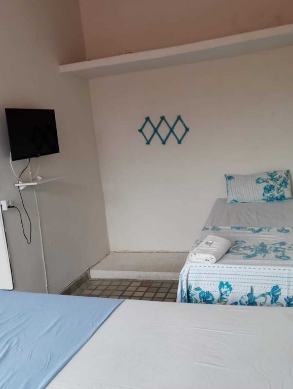 casa do meio pousada