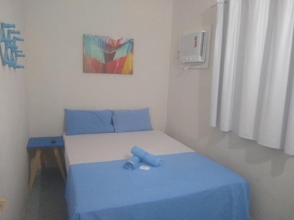 casa do meio pousada