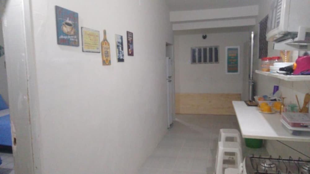 casa do meio pousada