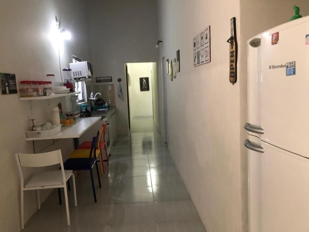 casa do meio pousada