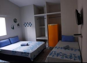 casa do meio pousada