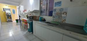 casa do meio pousada