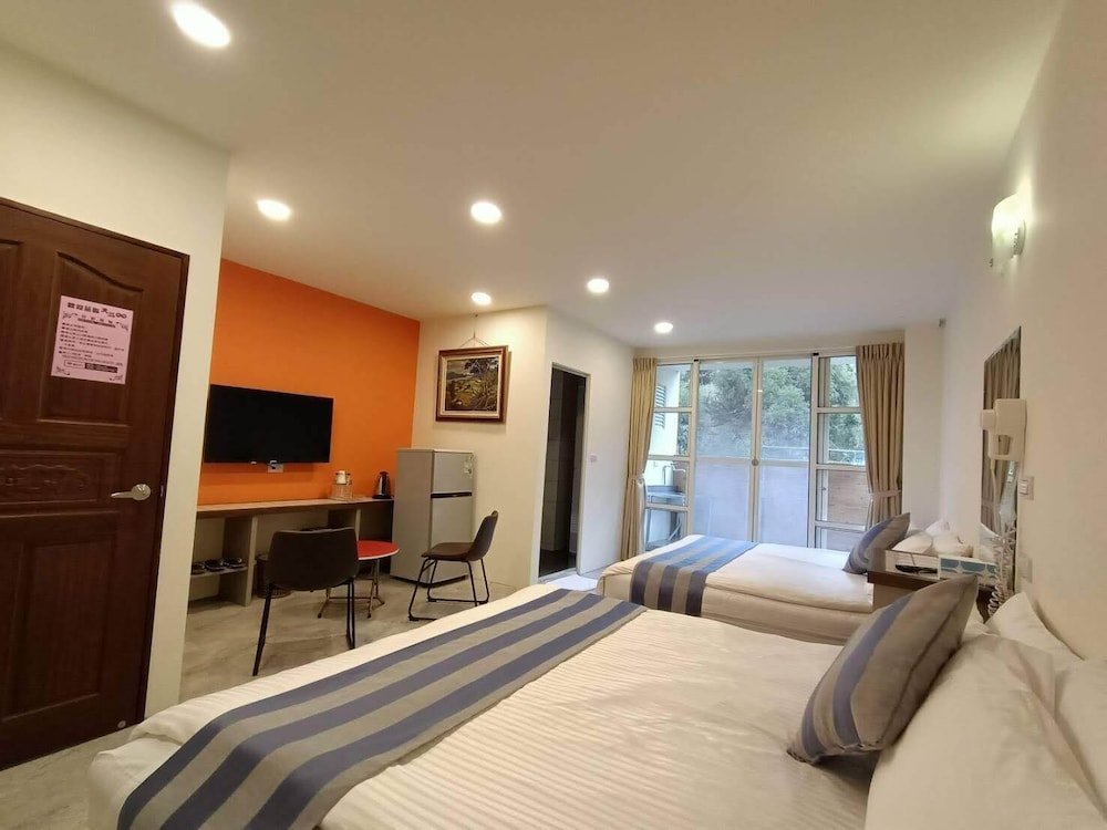 tian pin guest house