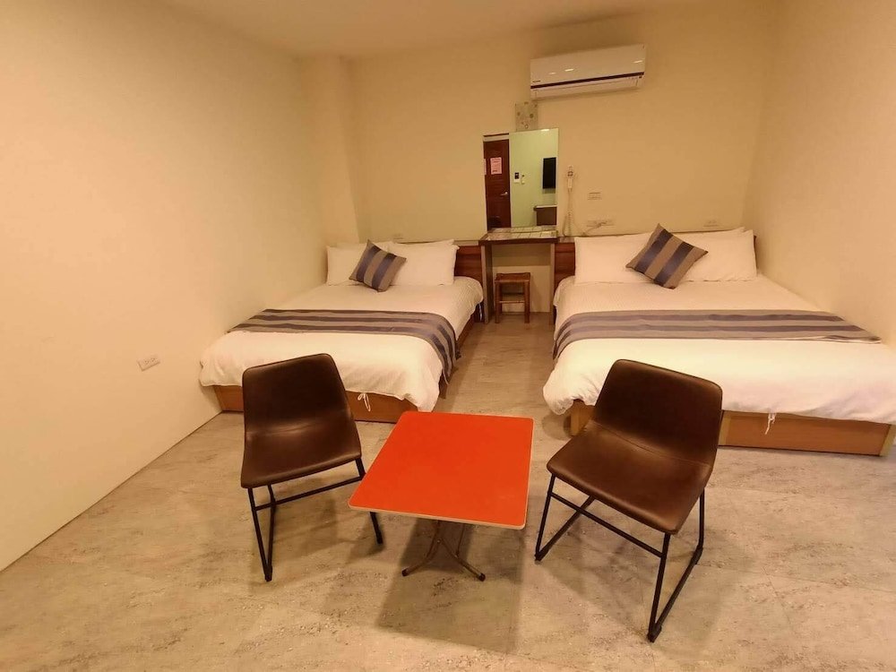 tian pin guest house