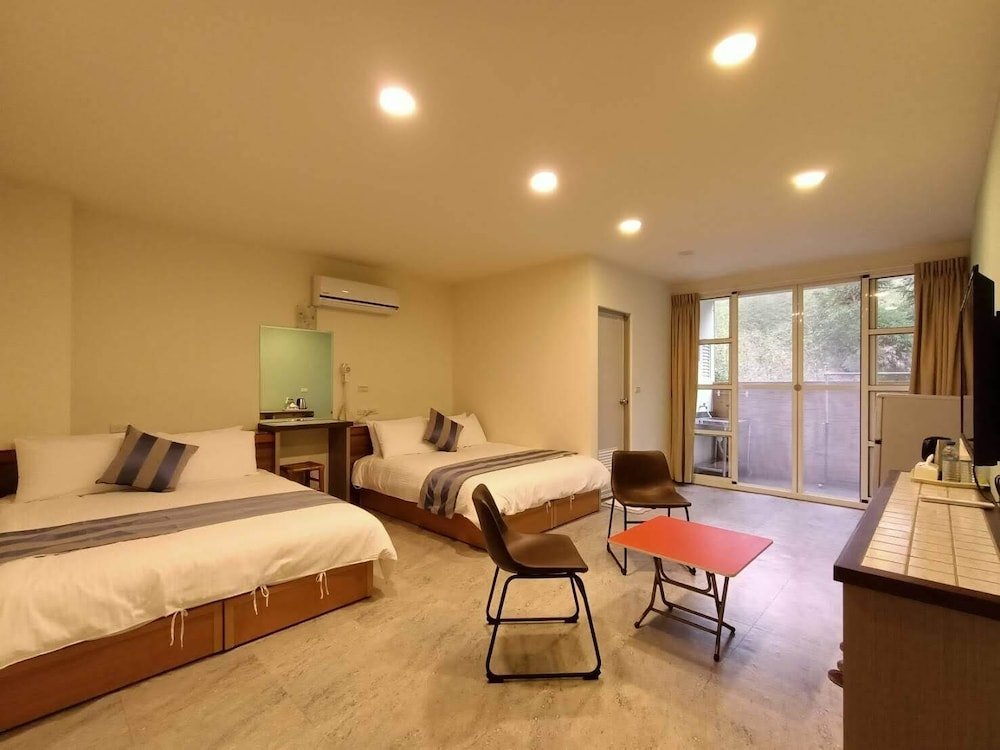 tian pin guest house