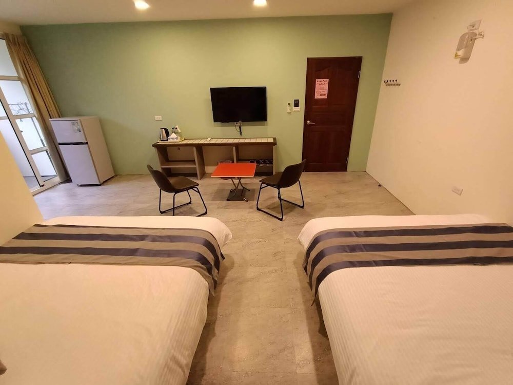 tian pin guest house