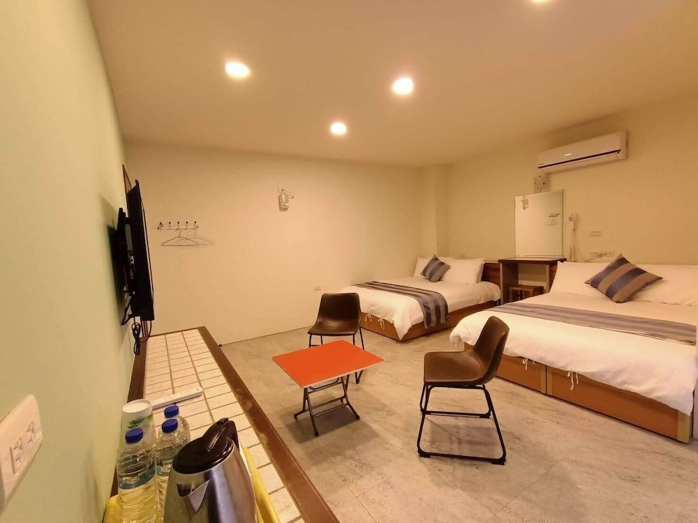 tian pin guest house