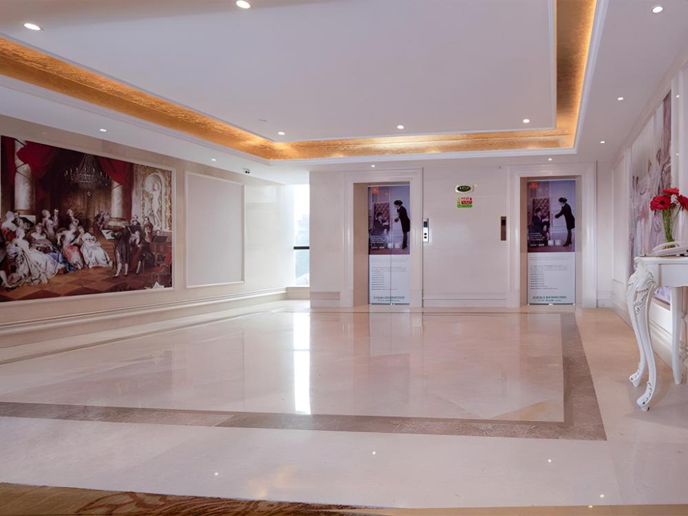 vienna hotel jinshan road yiyang