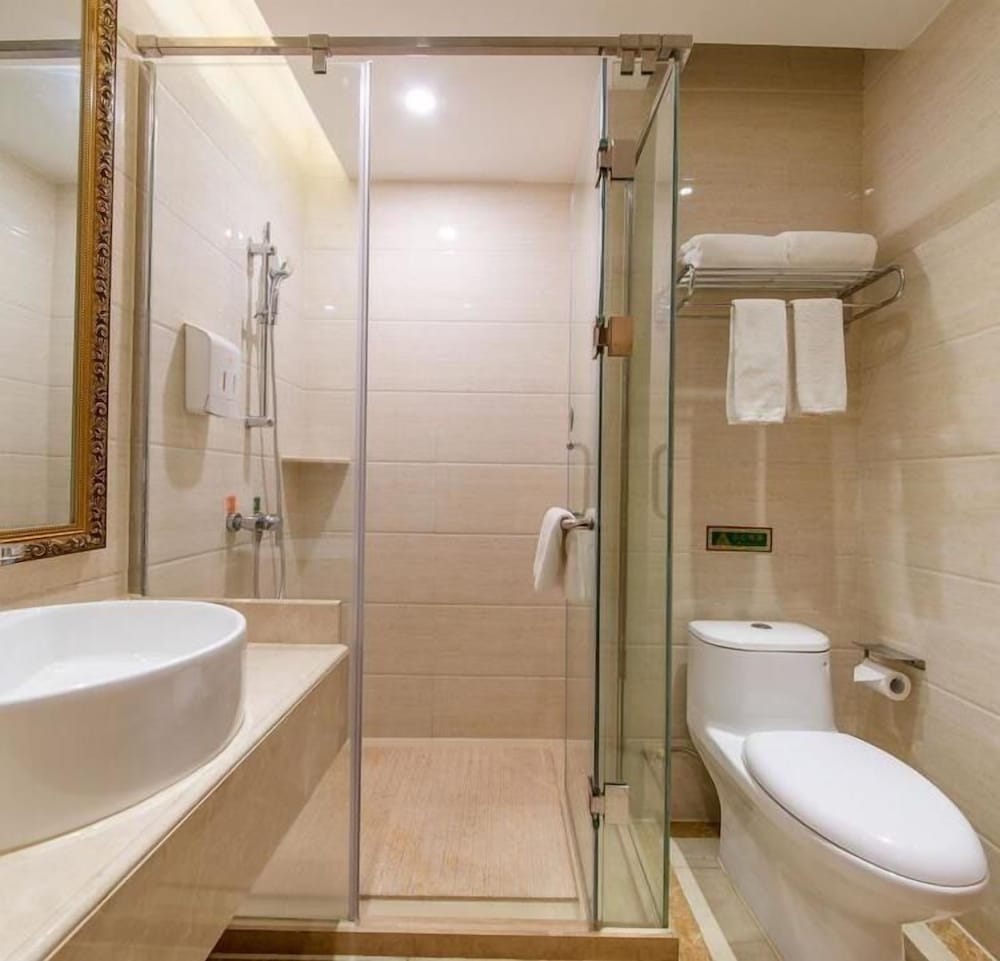vienna hotel jinshan road yiyang
