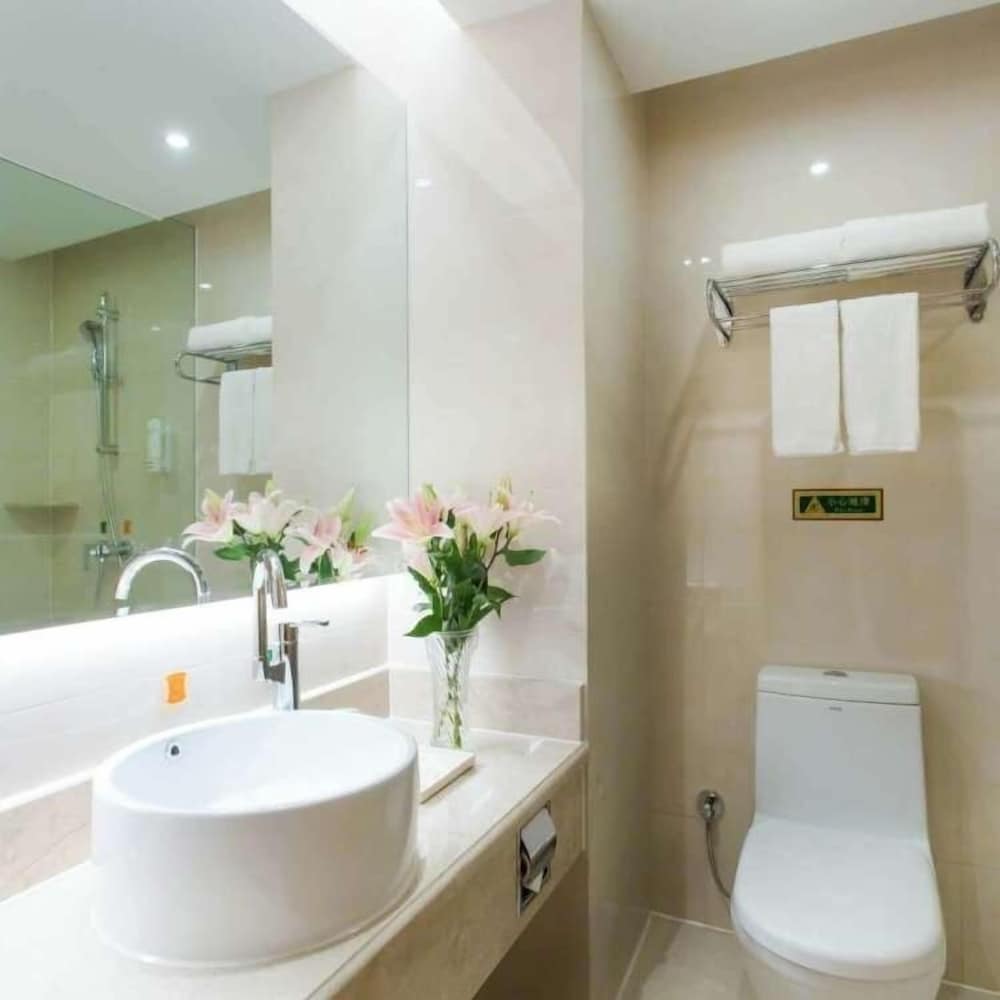 vienna hotel jinshan road yiyang