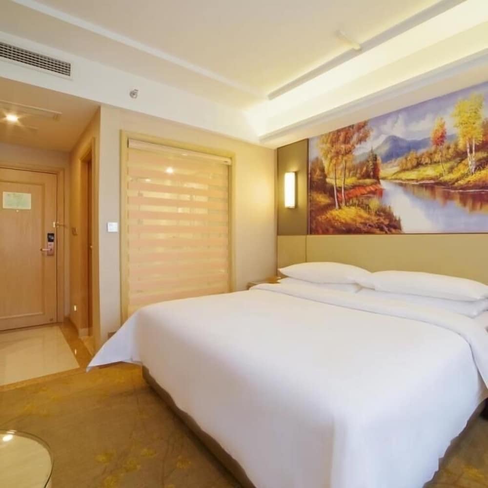 vienna hotel jinshan road yiyang