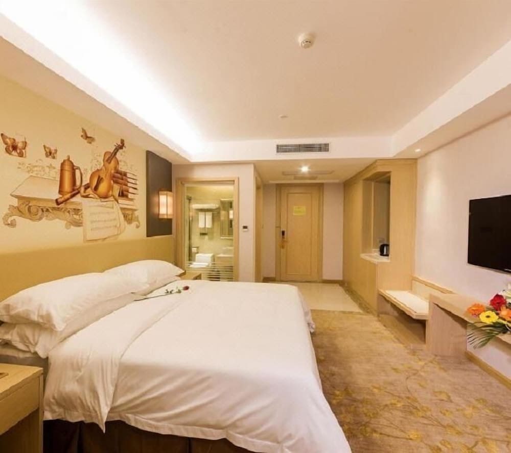 vienna hotel jinshan road yiyang
