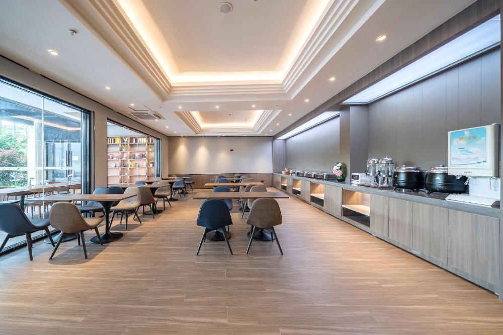 hanting hotel shanghai jiaoda jiangchuan road metr