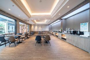hanting hotel shanghai jiaoda jiangchuan road metr