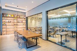 hanting hotel shanghai jiaoda jiangchuan road metr