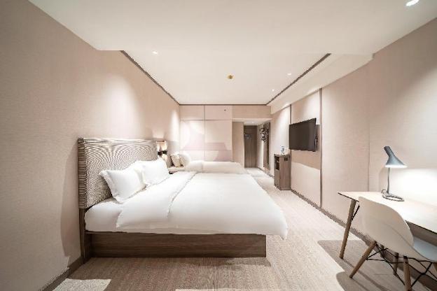 hanting hotel shanghai jiaoda jiangchuan road metr