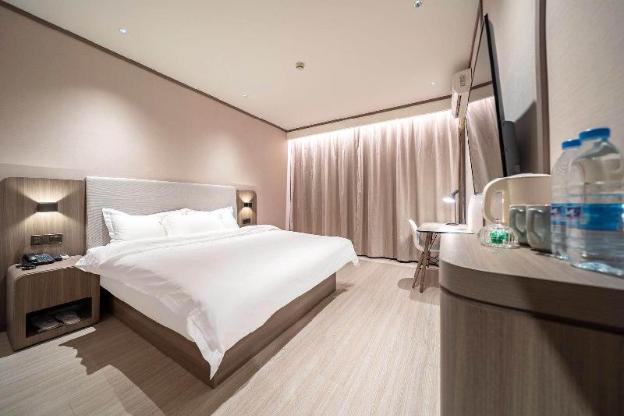 hanting hotel shanghai jiaoda jiangchuan road metr