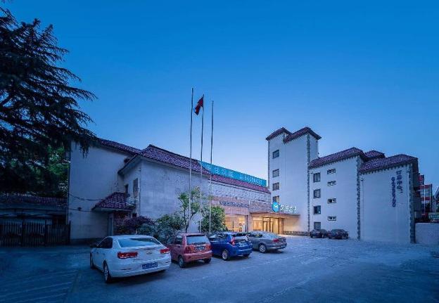 hanting hotel shanghai jiaoda jiangchuan road metr