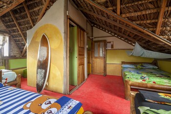 la casa mompiche