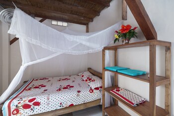 la casa mompiche